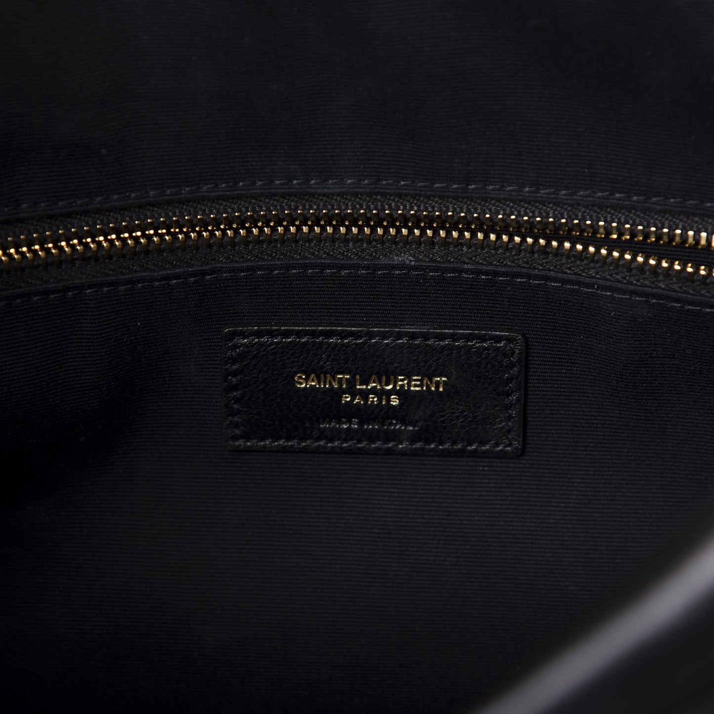 Calfskin Matelasse Joan Camera Bag Black