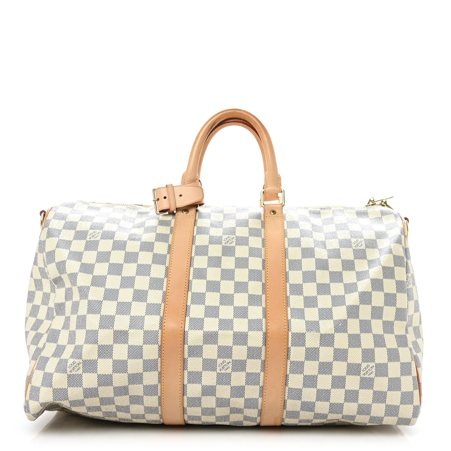 Damier Azur Keepall Bandouliere 45