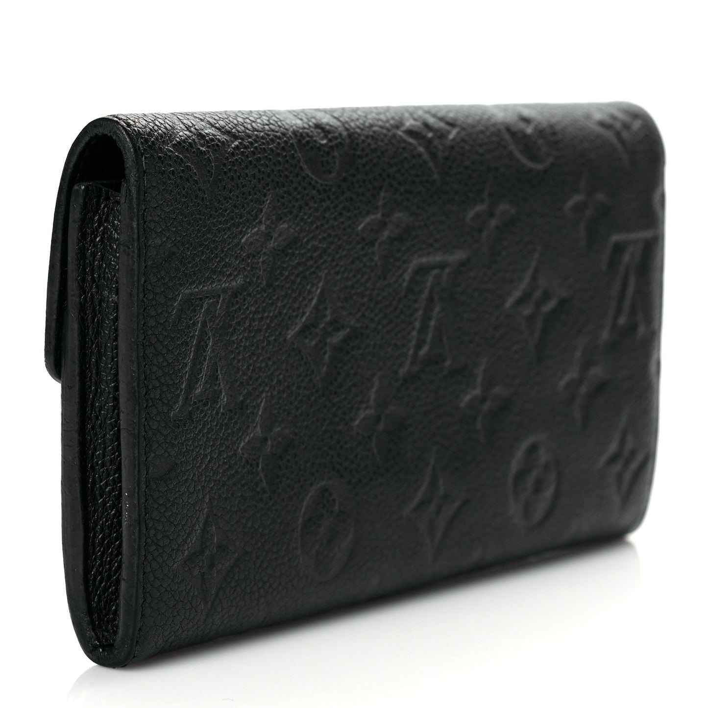 Empreinte Curieuse Wallet Black