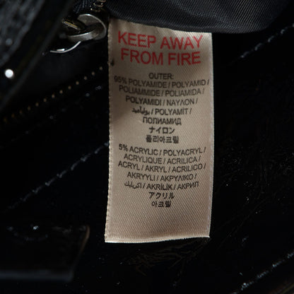 Burberry Nylon Beat Check Lowry Black 11 of 13