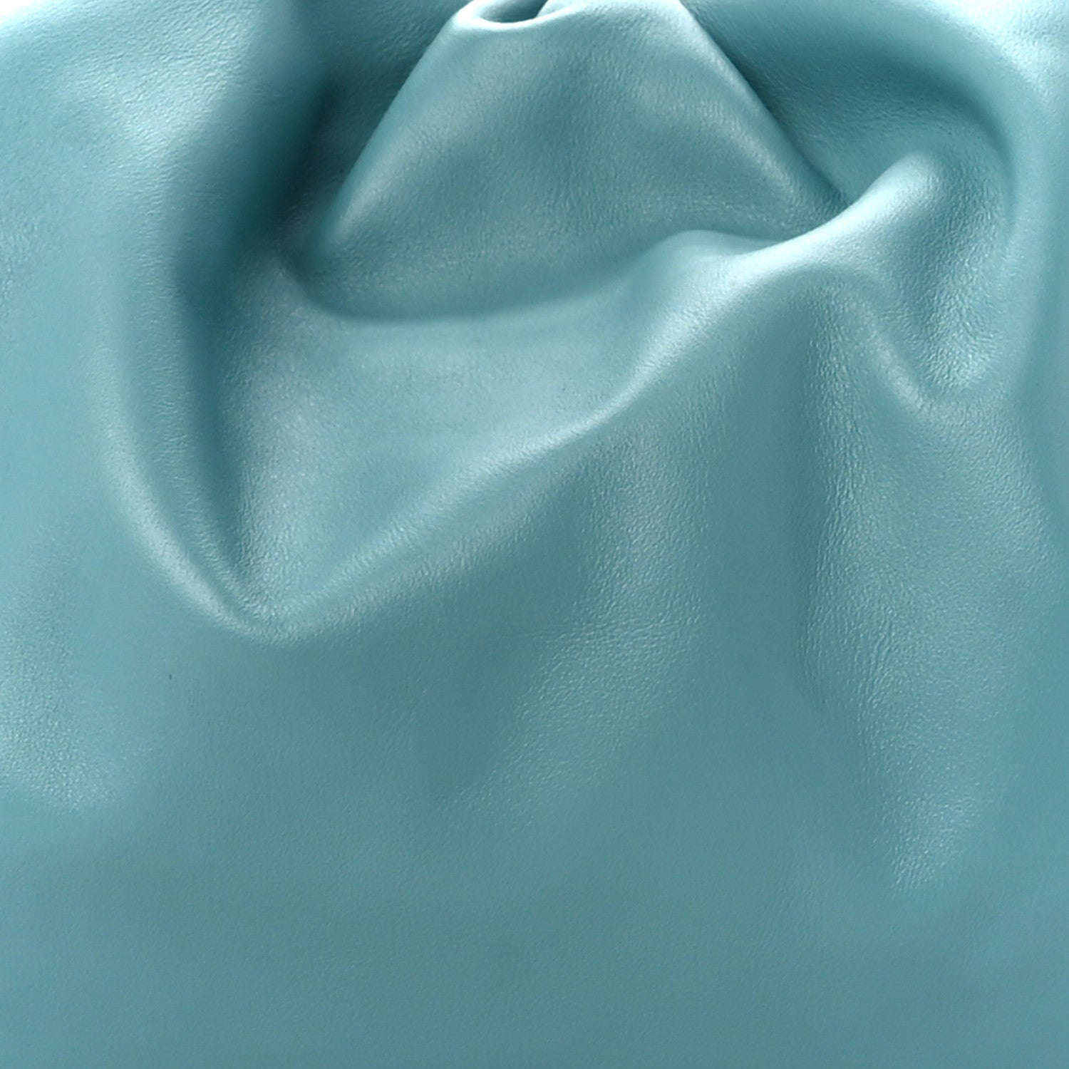 Bottega Veneta Smooth Butter Calf The Pouch Oversized Clutch Linoleum 9 of 11