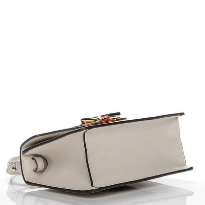 Gucci PRIVATE SALE PINKSPOTGIRL Calfskin Mini Sylvie Bag 191538 4 of 8
