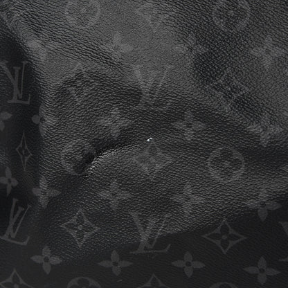 Louis Vuitton Monogram Eclipse Keepall Bandouliere 55 16 of 20