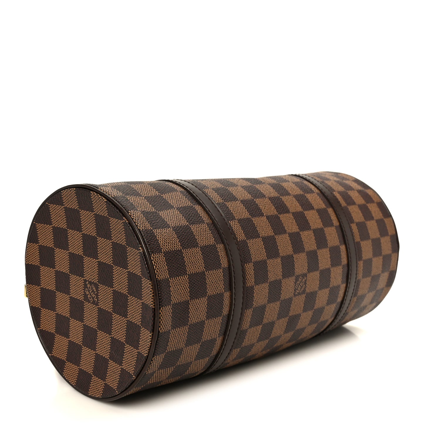 Damier Ebene Papillon 30 With Companion