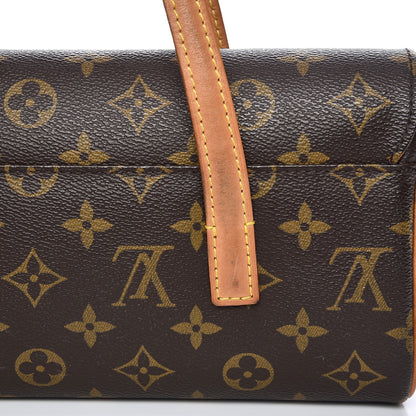 Louis Vuitton Monogram Sonatine 11 of 13