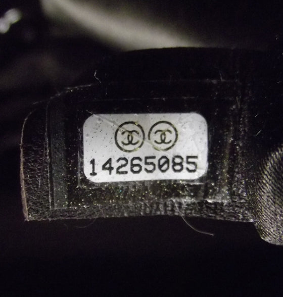 Lambskin Quilted 3 Flap Bag Dark Khaki