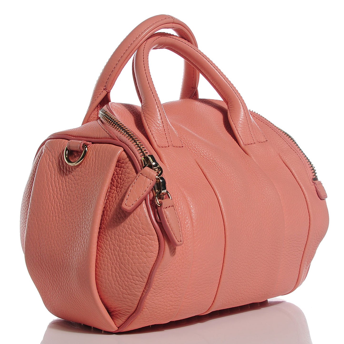 Pebbled Lambskin Rockie Nectar
