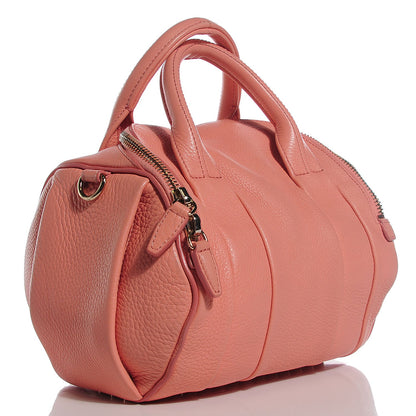 Alexander Wang Pebbled Lambskin Rockie Nectar 3 of 10