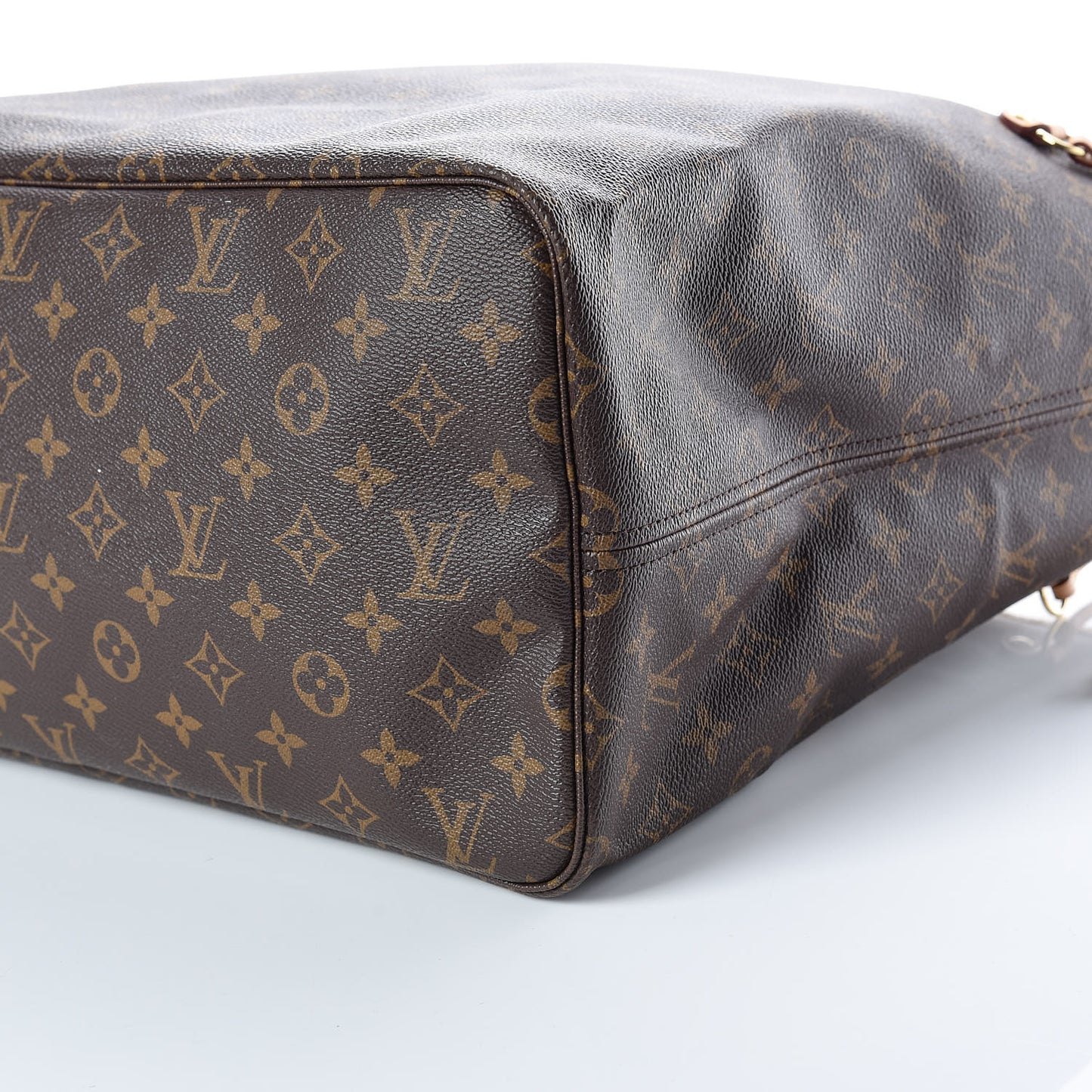 Monogram Neo Neverfull GM Fuchsia