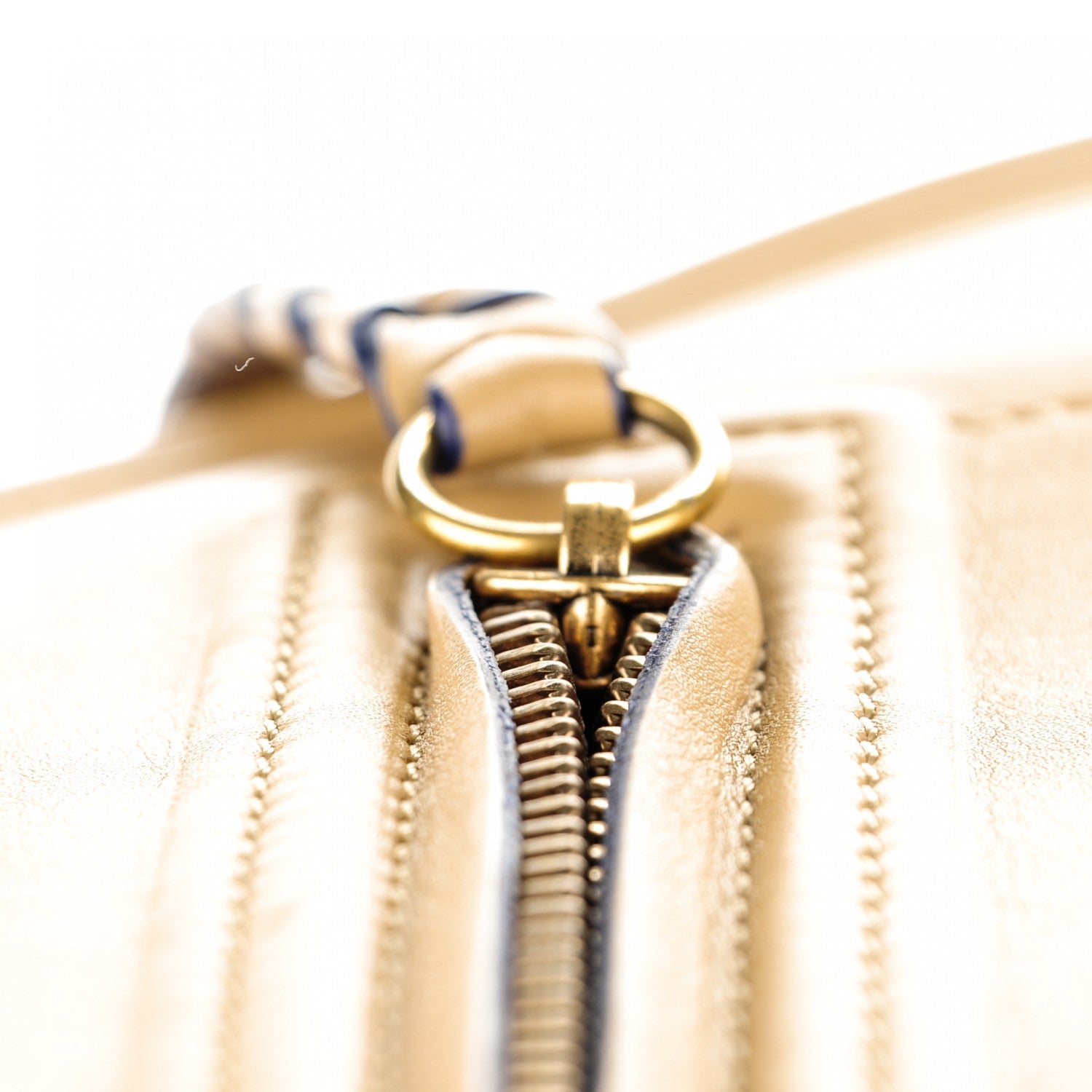 Celine Smooth Calfskin Medium Phantom Luggage Sand 5 of 8