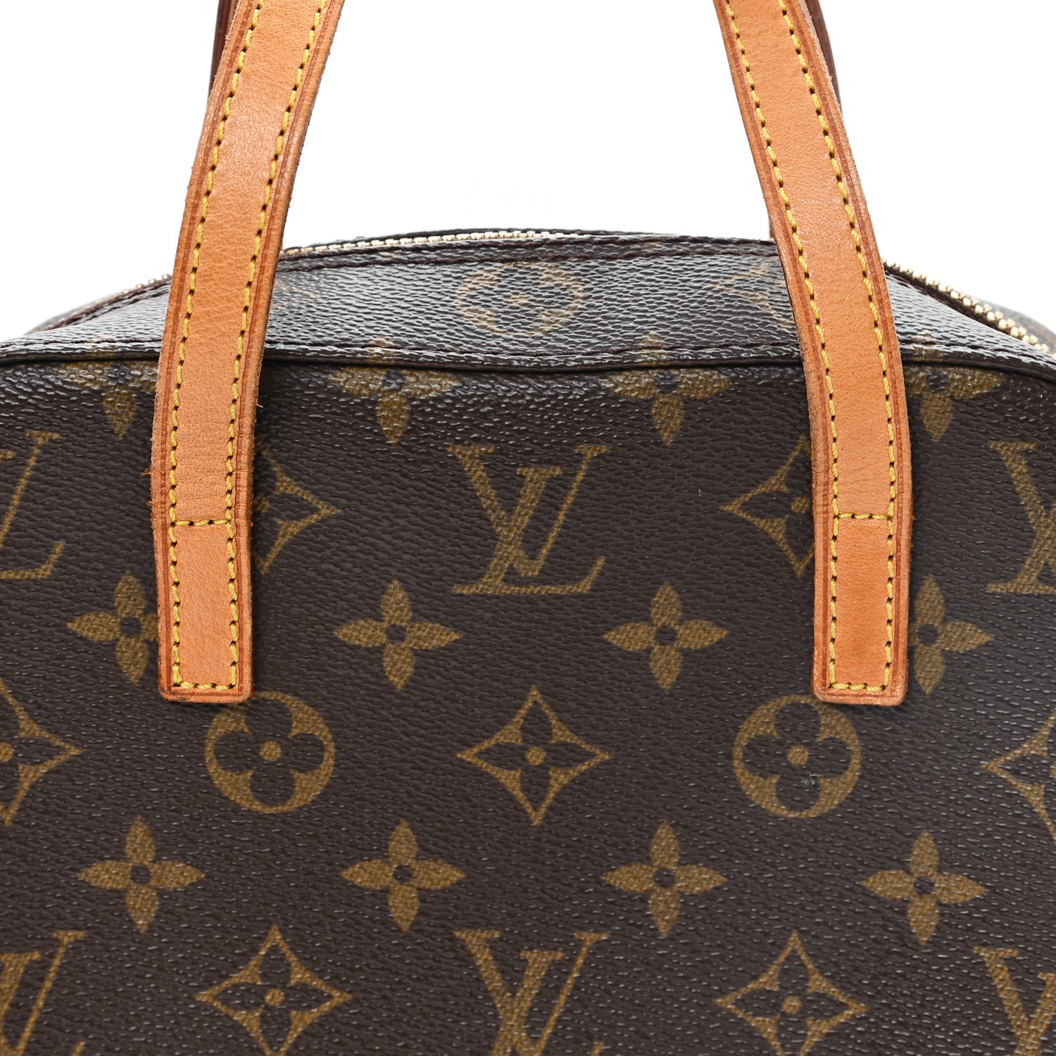 Louis Vuitton Monogram Spontini 8 of 11