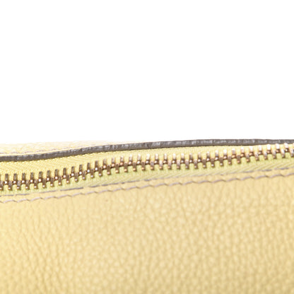 Chloe Calfskin Medium Marcie Satchel Sunlight 16 of 16