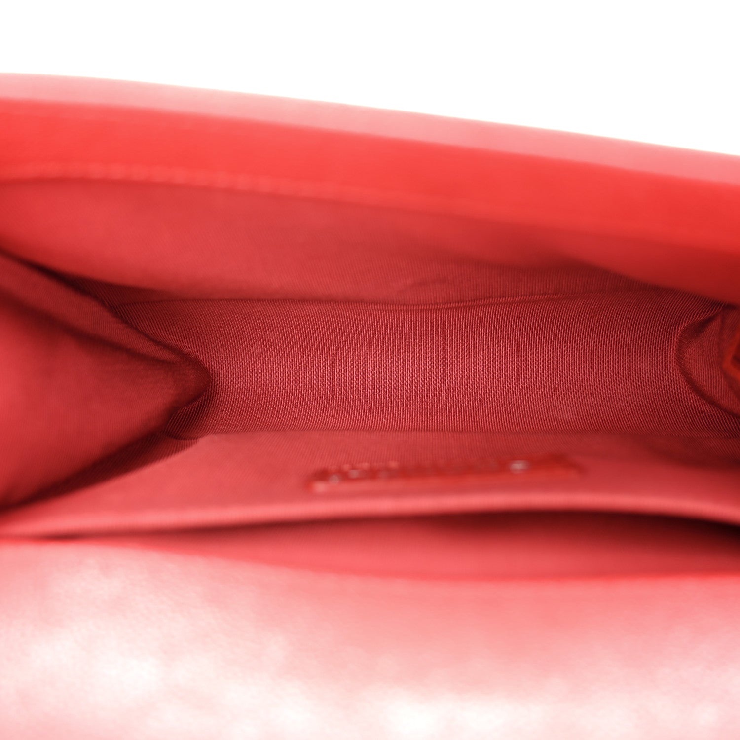 Chanel Caviar Quilted Small Boy Flap Red 5 of 11
