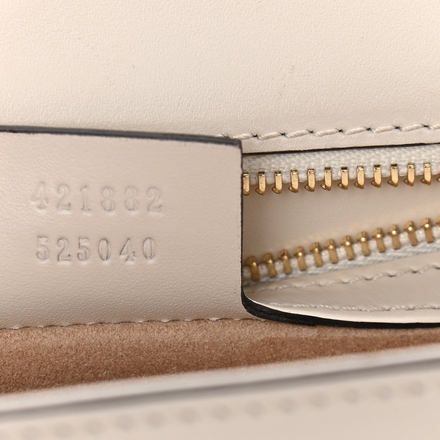 Calfskin Small Sylvie Shoulder Bag Off White