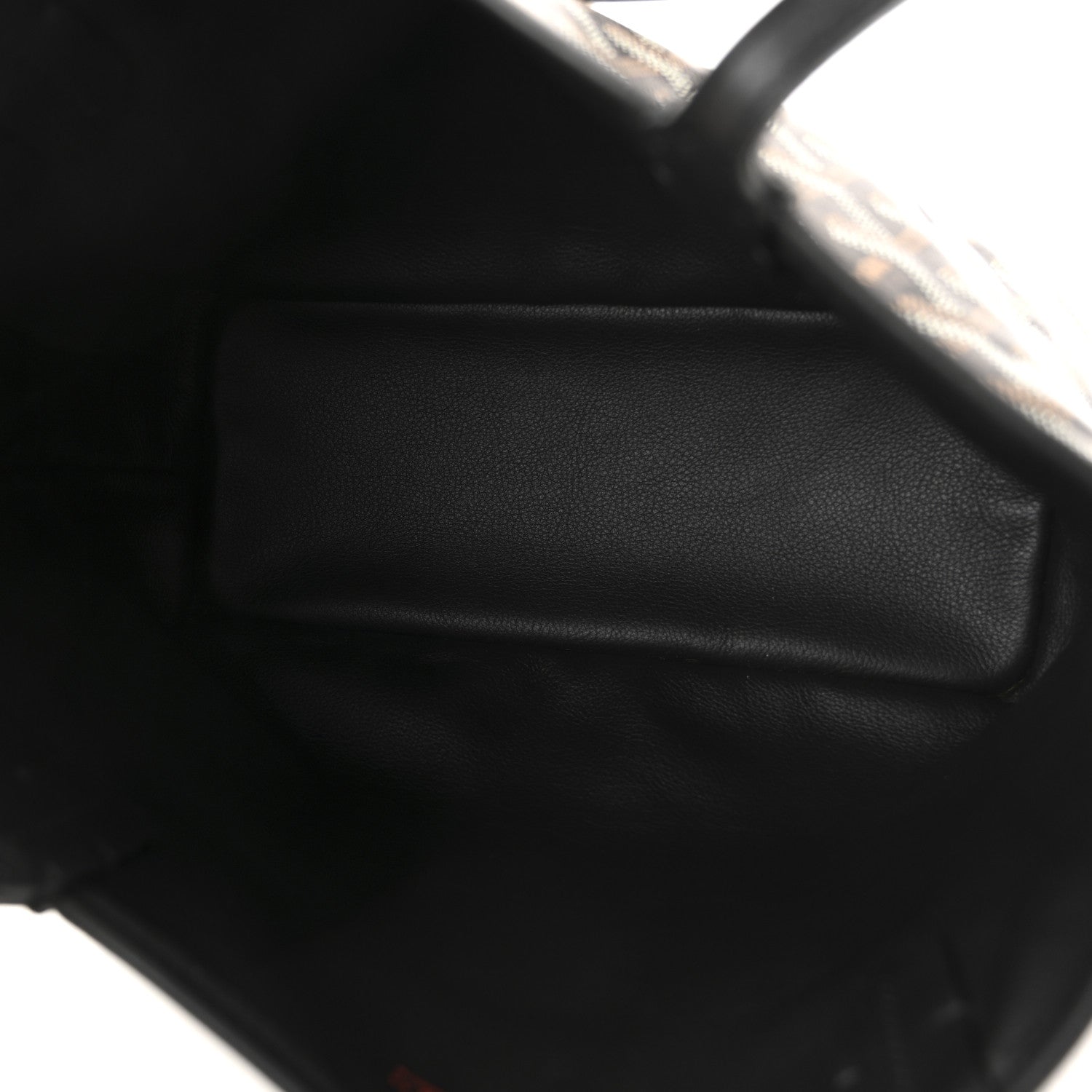 Goyard Goyardine Reversible Mini Anjou Black 6 of 10