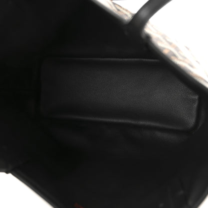 Goyard Goyardine Reversible Mini Anjou Black 6 of 10
