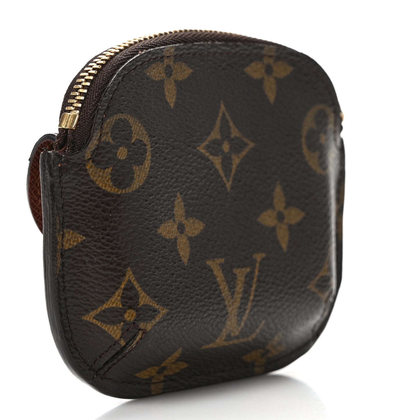 Monogram Schilling Coin Purse
