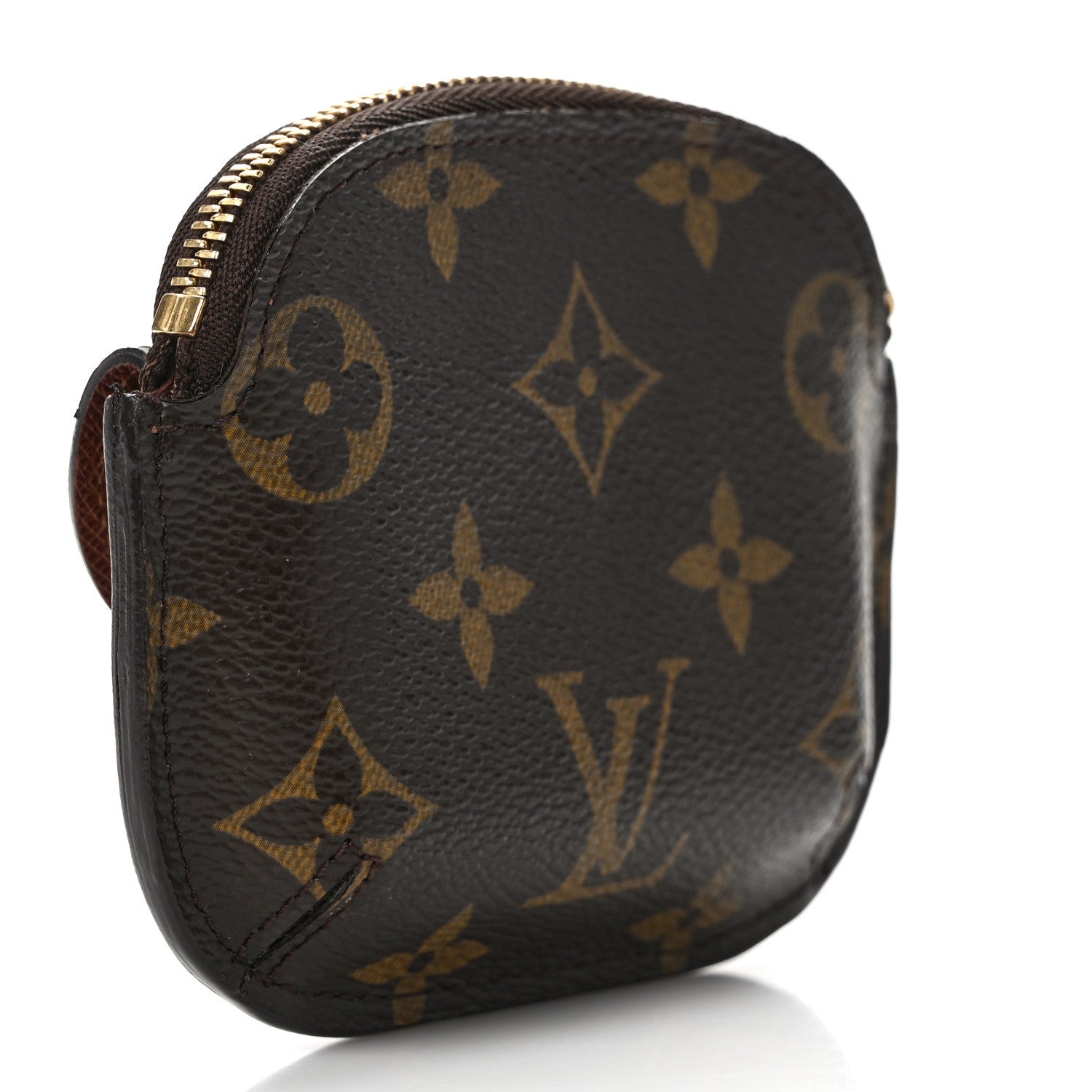 Louis Vuitton Monogram Schilling Coin Purse 4 of 11