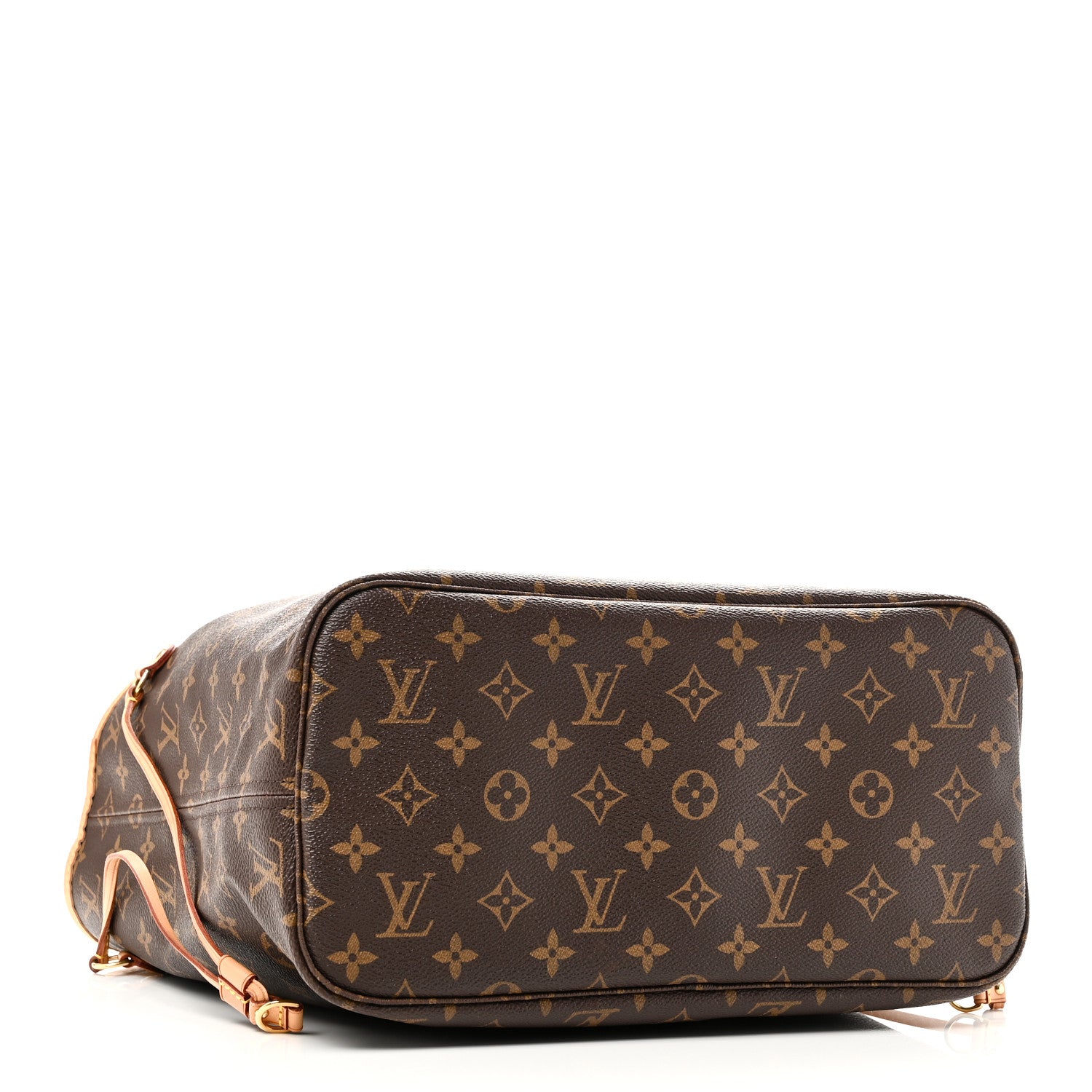 Louis Vuitton Monogram Neo Neverfull MM Cherry 5 of 12