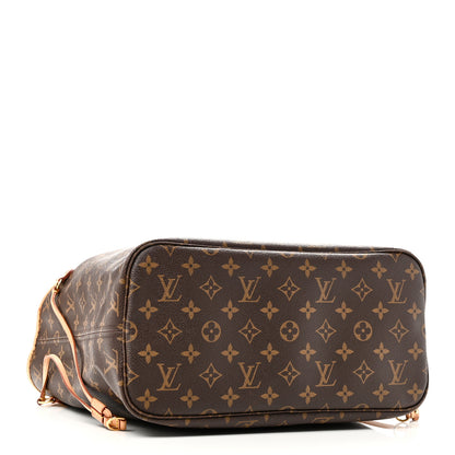 Louis Vuitton Monogram Neo Neverfull MM Cherry 5 of 12