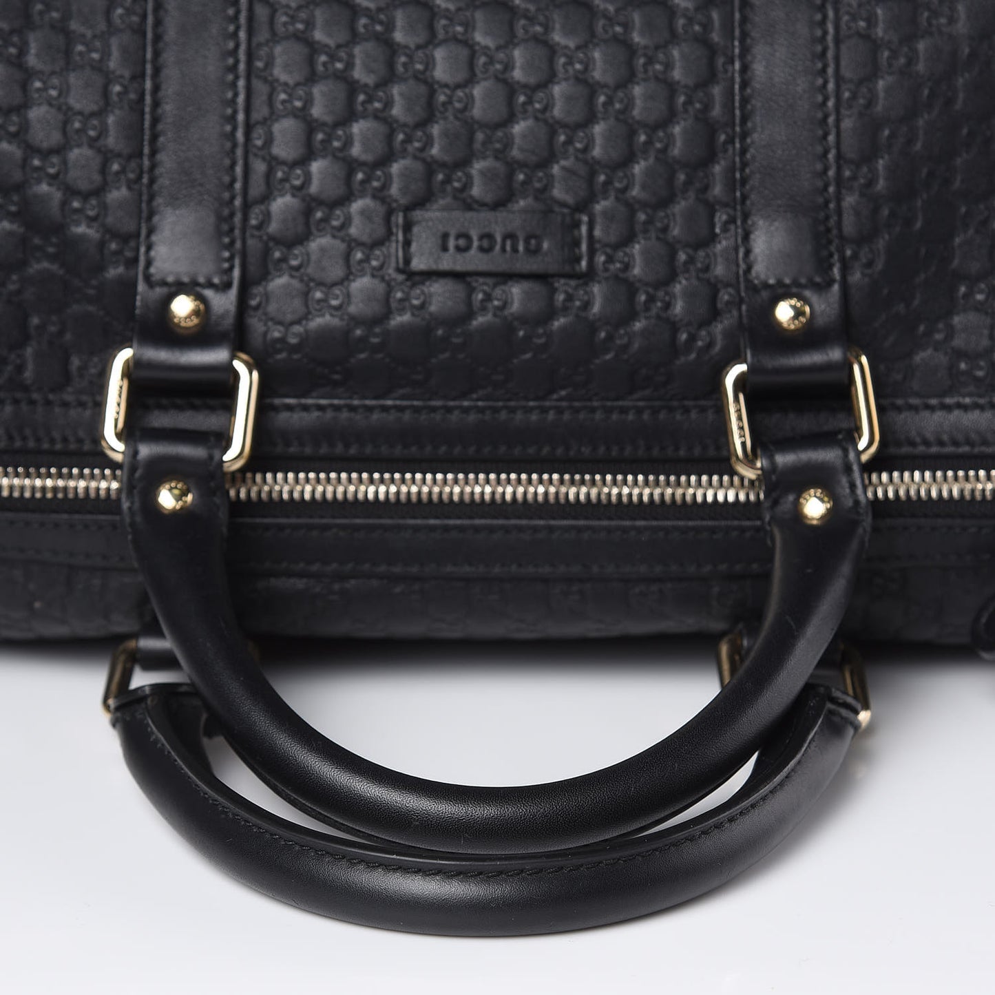 Microguccissima Medium Joy Boston Black