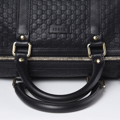 Gucci Microguccissima Medium Joy Boston Black 13 of 21