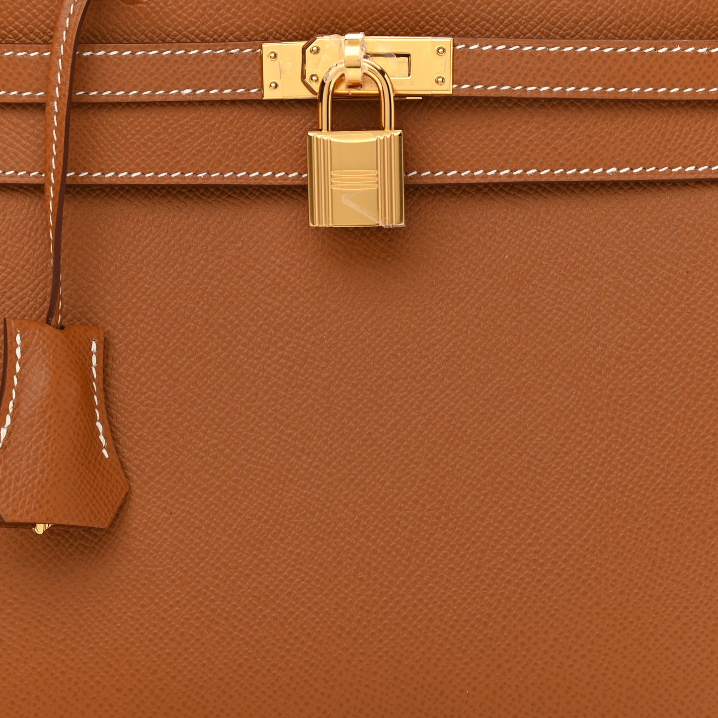 Epsom Kelly Sellier 25 Gold