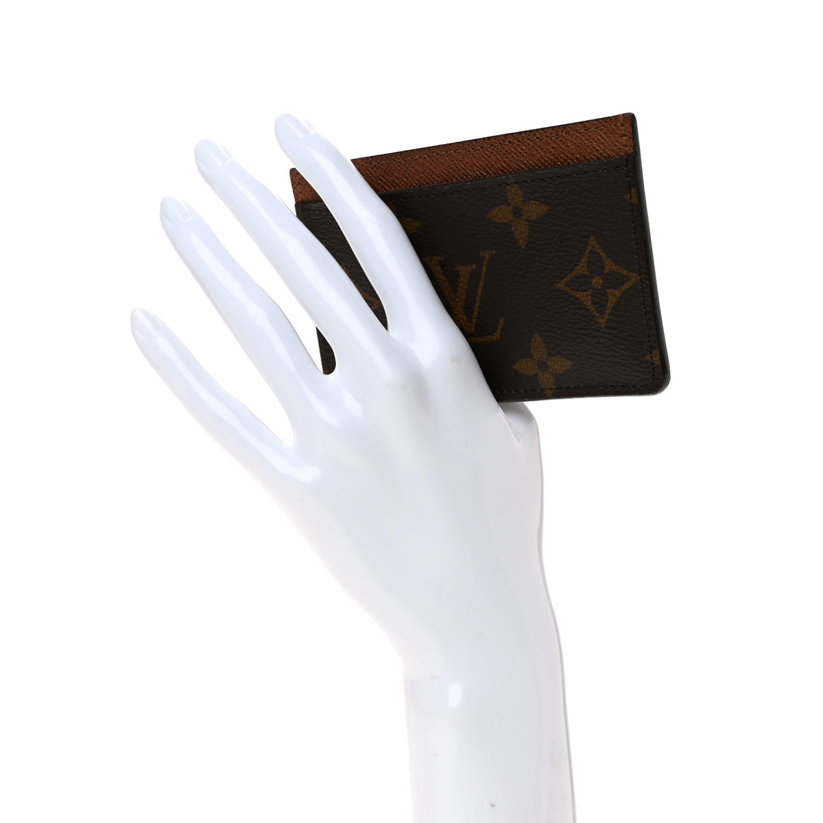 Monogram Card Holder Armagnac