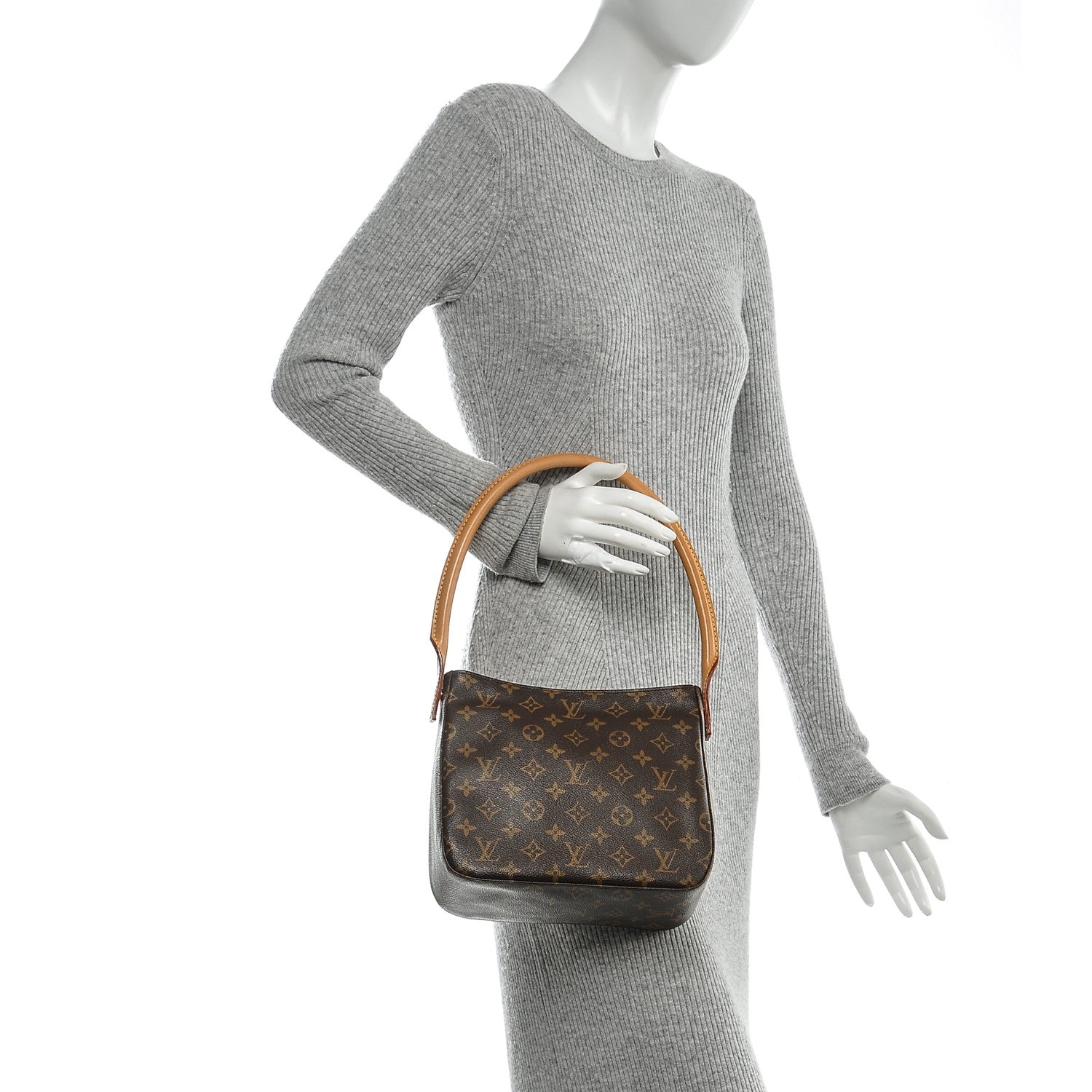 Louis Vuitton Monogram Looping MM 2 of 6