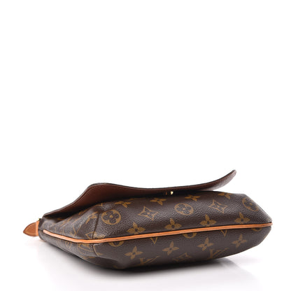Louis Vuitton Monogram Musette Salsa 4 of 11