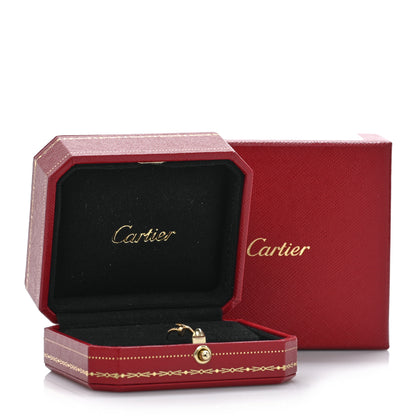Cartier 18K Yellow Gold Juste Un Clou Single Hoop Earring 5 of 5
