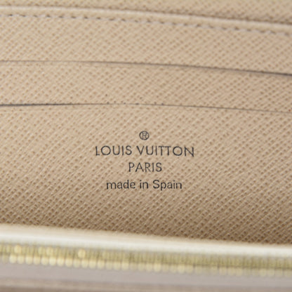 Louis Vuitton Damier Azur Compact Zippy Wallet 6 of 6