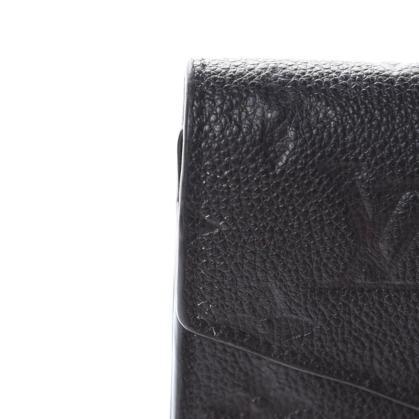 Empreinte Compact Curieuse Wallet Black