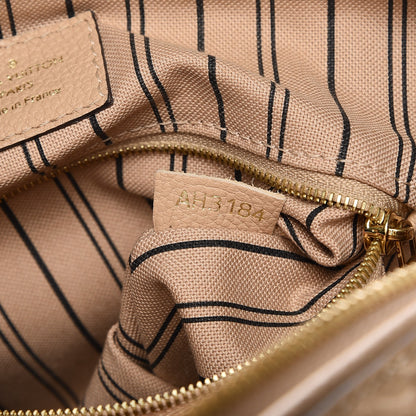 Louis Vuitton Empreinte Speedy Bandouliere 25 Dune 8 of 13
