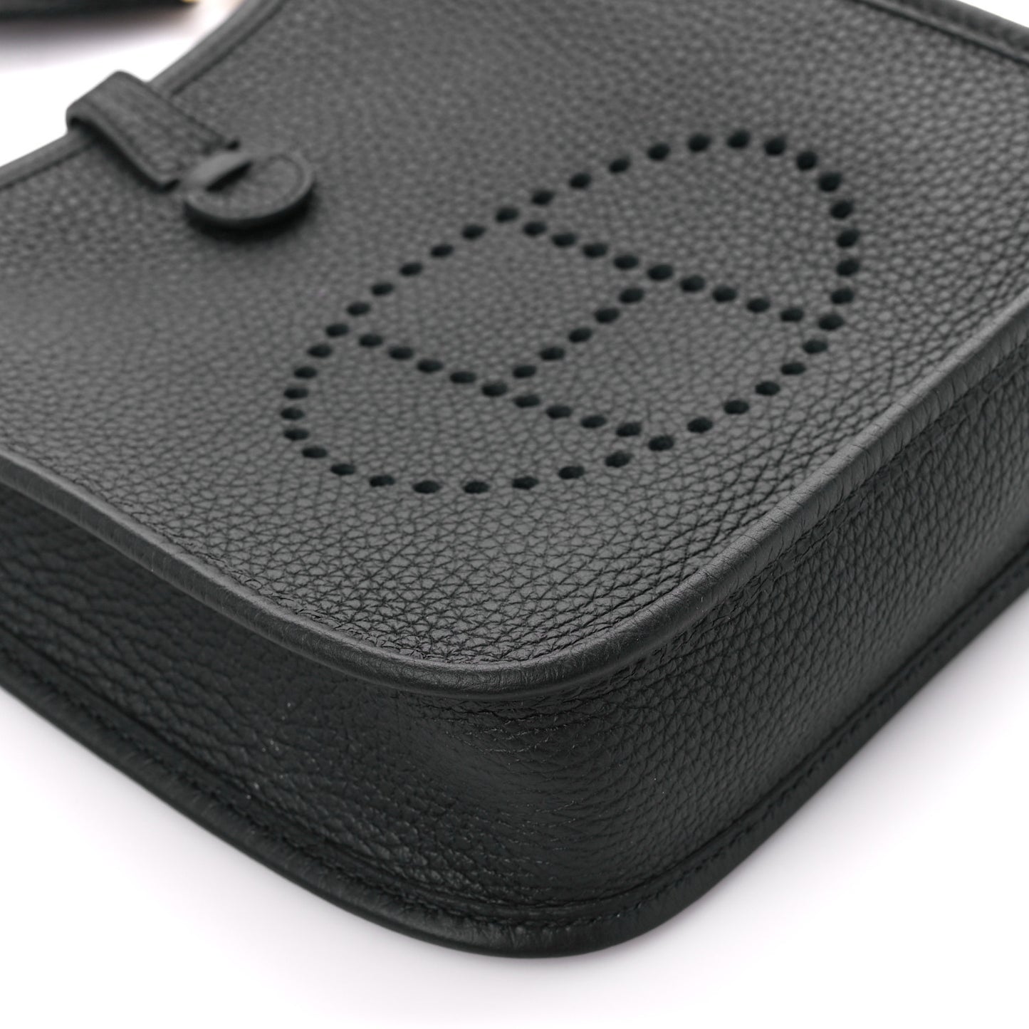Taurillon Clemence Evelyne TPM Black