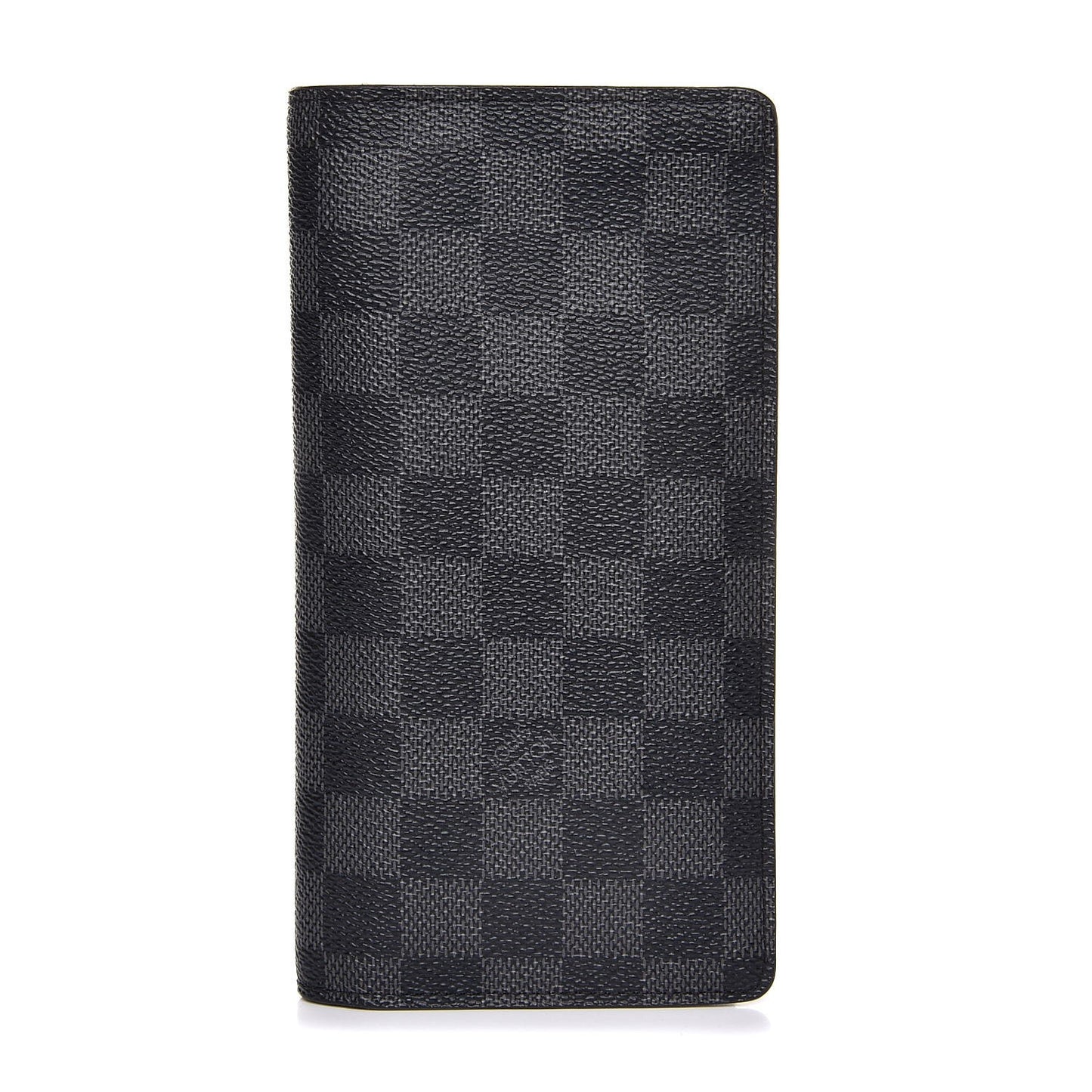 Damier Graphite Brazza Wallet