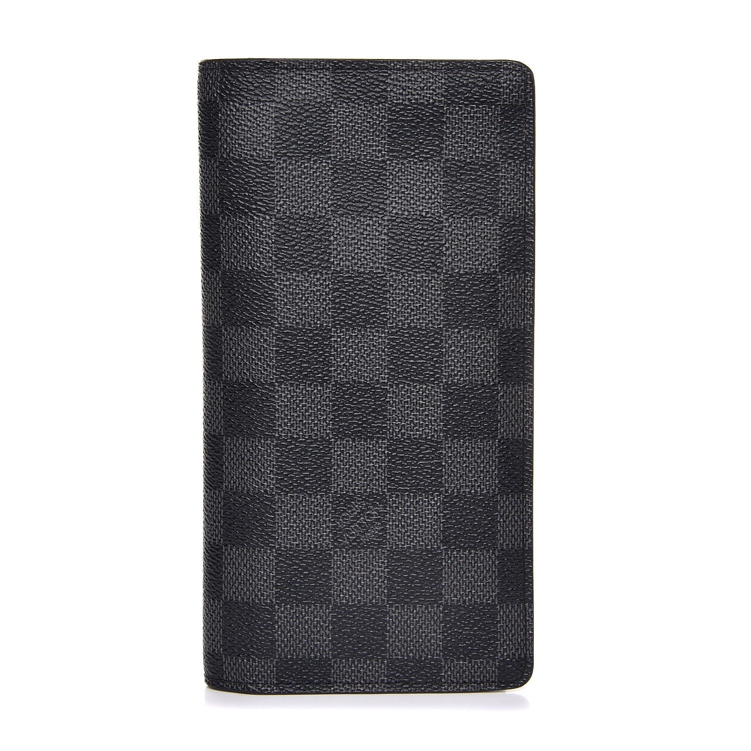 Louis Vuitton Damier Graphite Brazza Wallet 1 of 10