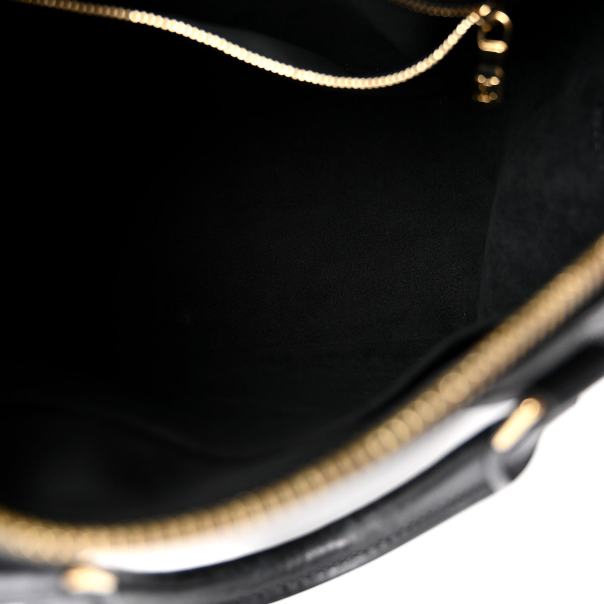 Empreinte Monogram Giant Speedy Bandouliere 25 Black