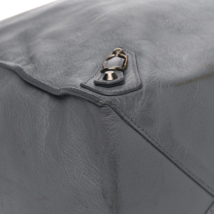 Balenciaga Veau Papier A4 Tote Grey 9 of 17