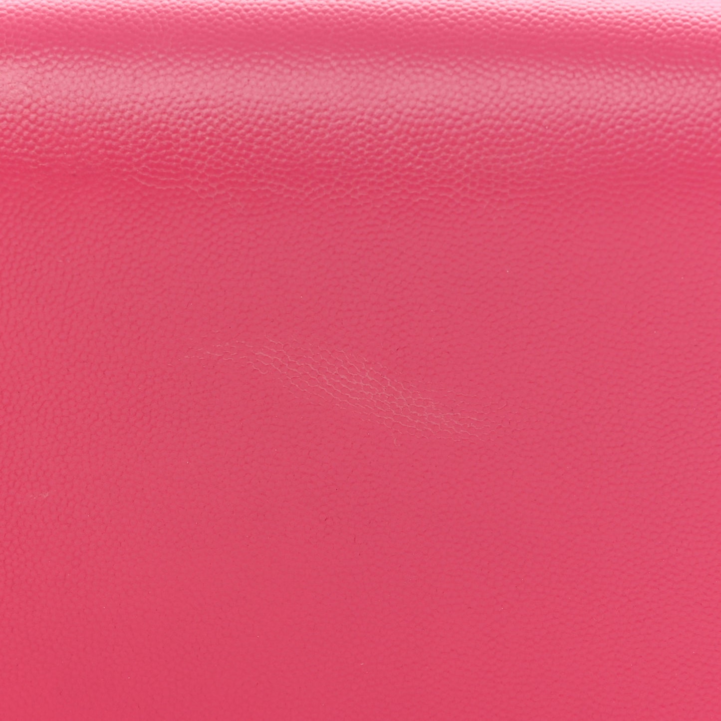 Grain De Poudre Medium Monogram Kate Satchel Lipstick Fuchsia