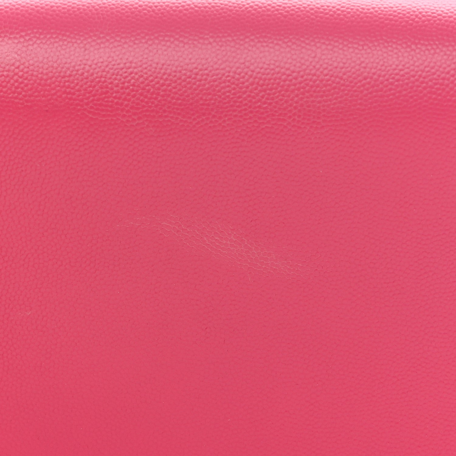 Saint Laurent Grain De Poudre Medium Monogram Kate Satchel Lipstick Fuchsia 8 of 13