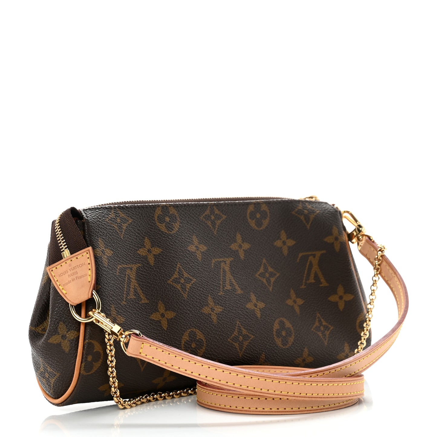 Monogram Eva Clutch
