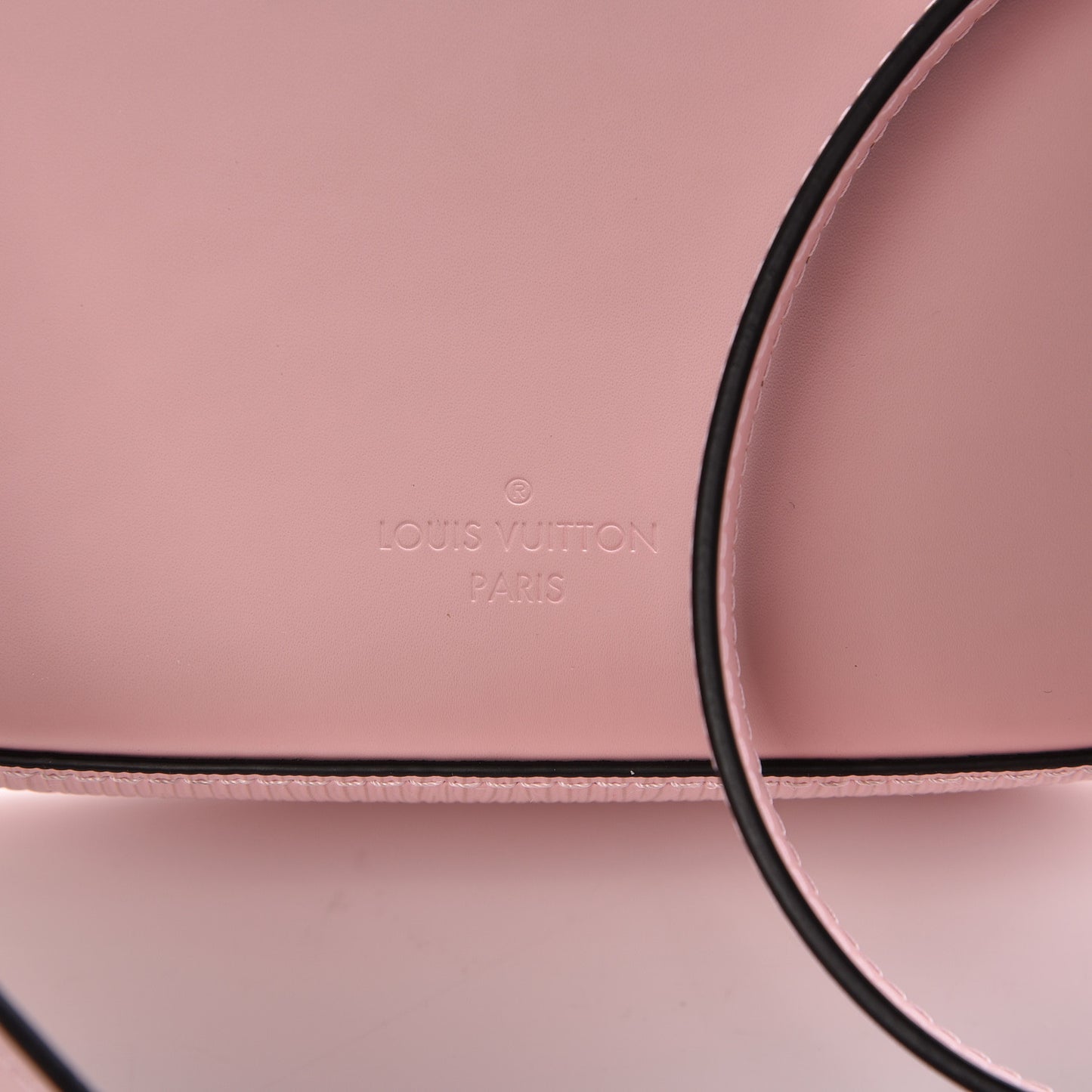 Epi Luna Rose Ballerine