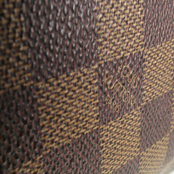 Louis Vuitton Damier Ebene Geronimos 8 of 10