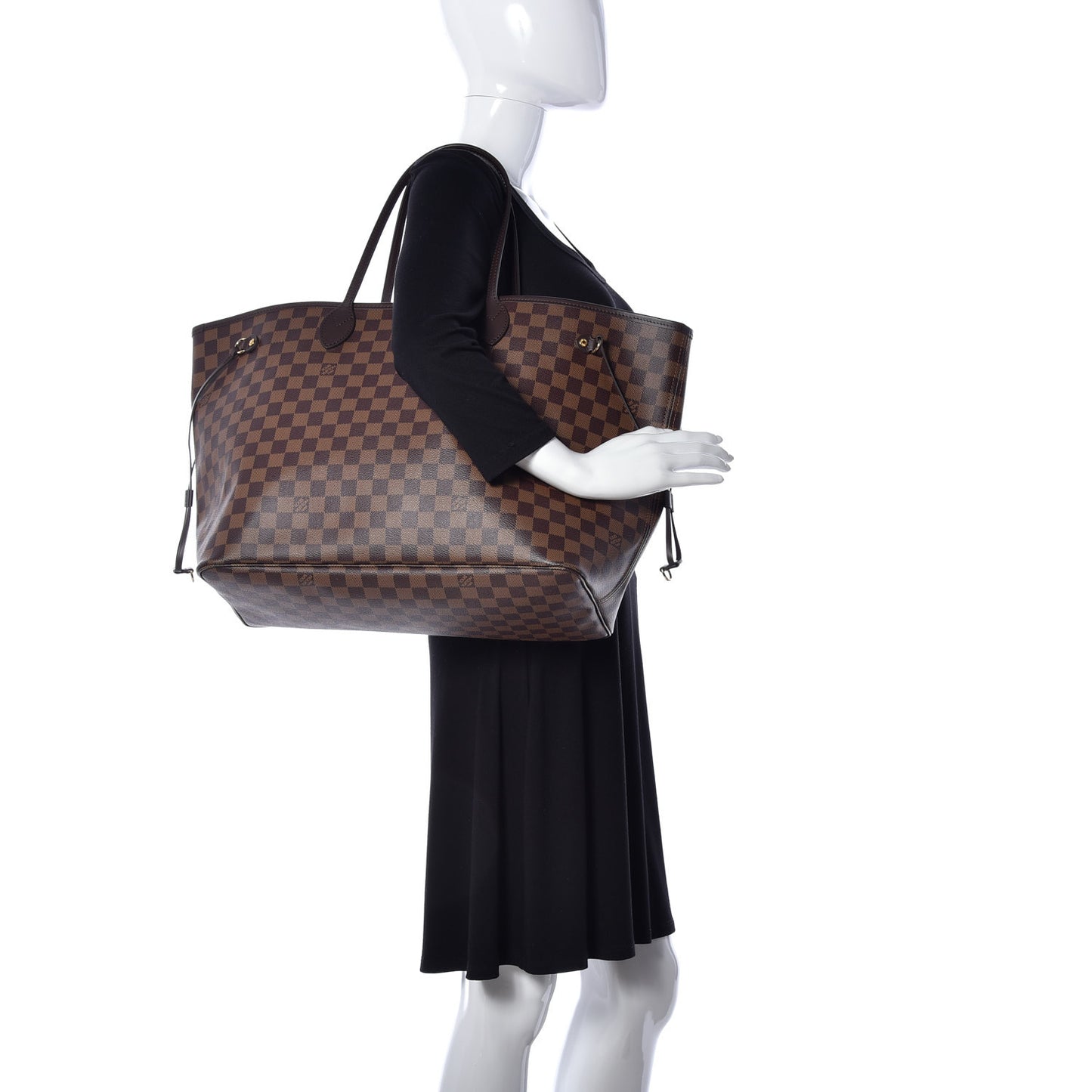 Damier Ebene Neo Neverfull GM