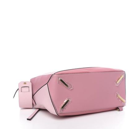 Loewe Calfskin Medium Puzzle Bag Soft Pink 4 of 10