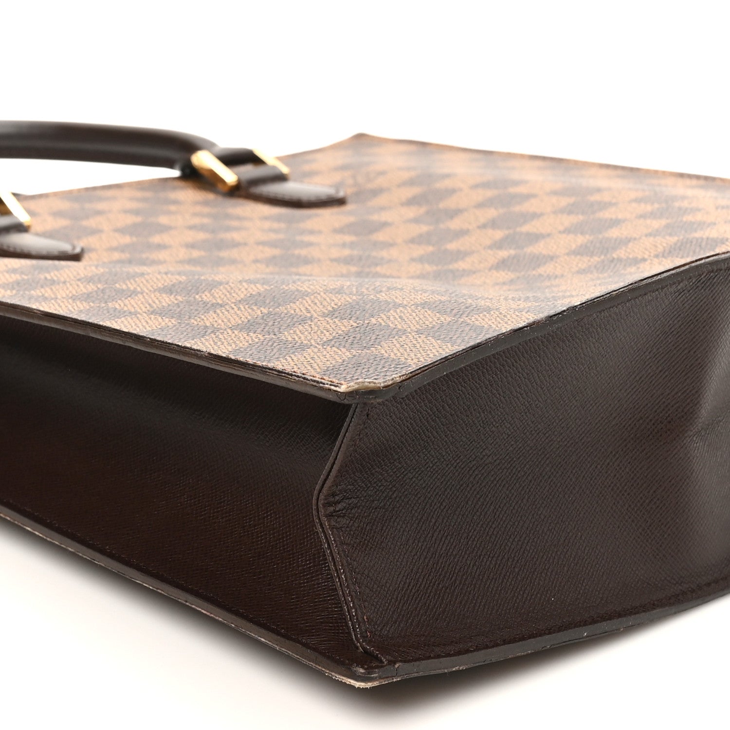Louis Vuitton Damier Ebene Venice Sac Plat 8 of 12