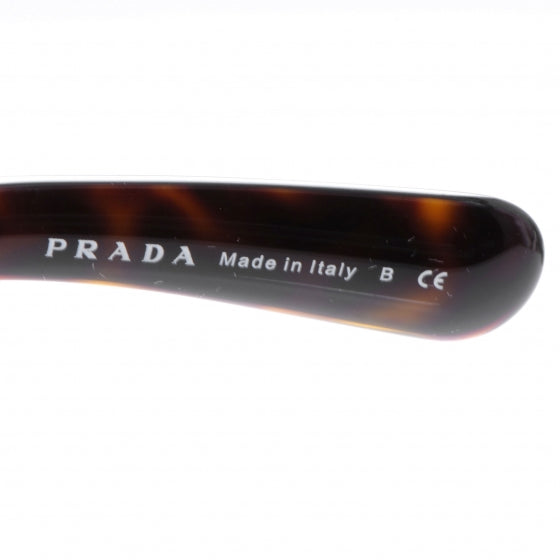 Prada Sunglasses SPR 27N Tortoise | 5 of 5