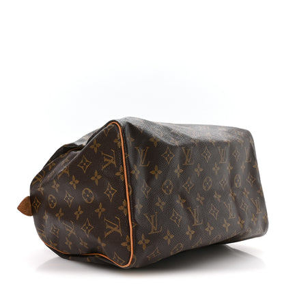 Louis Vuitton Monogram Speedy 30 4 of 11