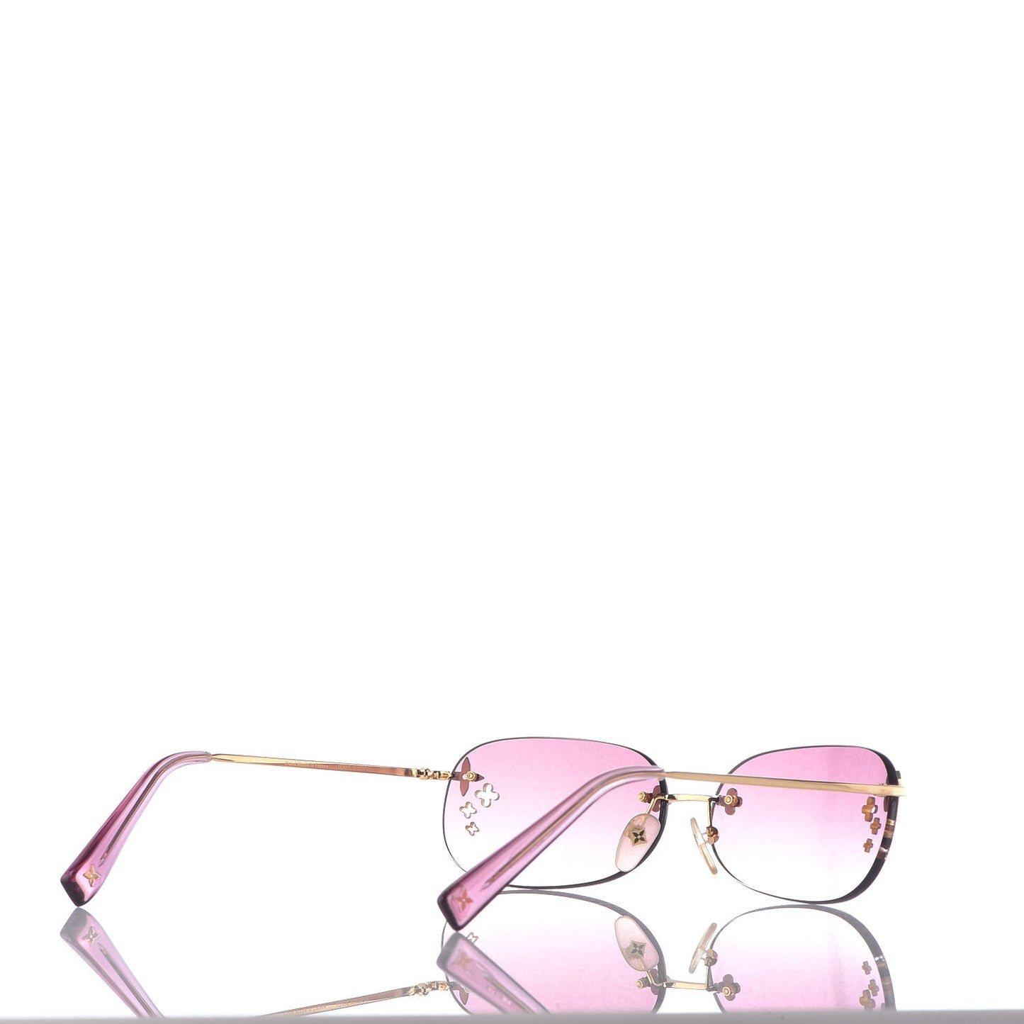 Desmayo Z0089U Sunglasses Pink